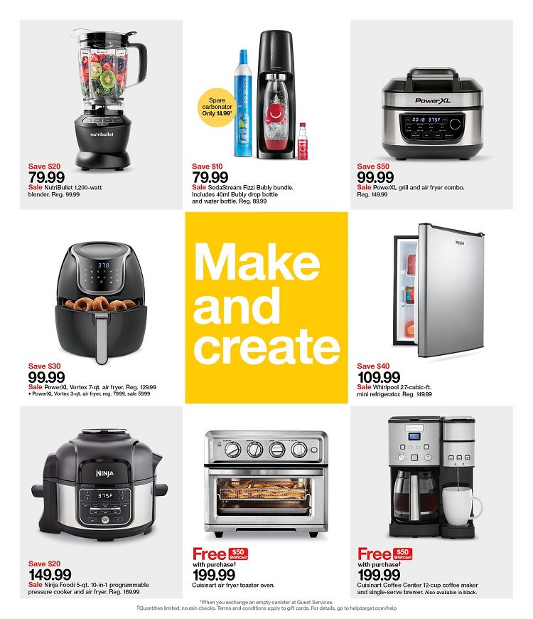 Target Weekly Ad page 16