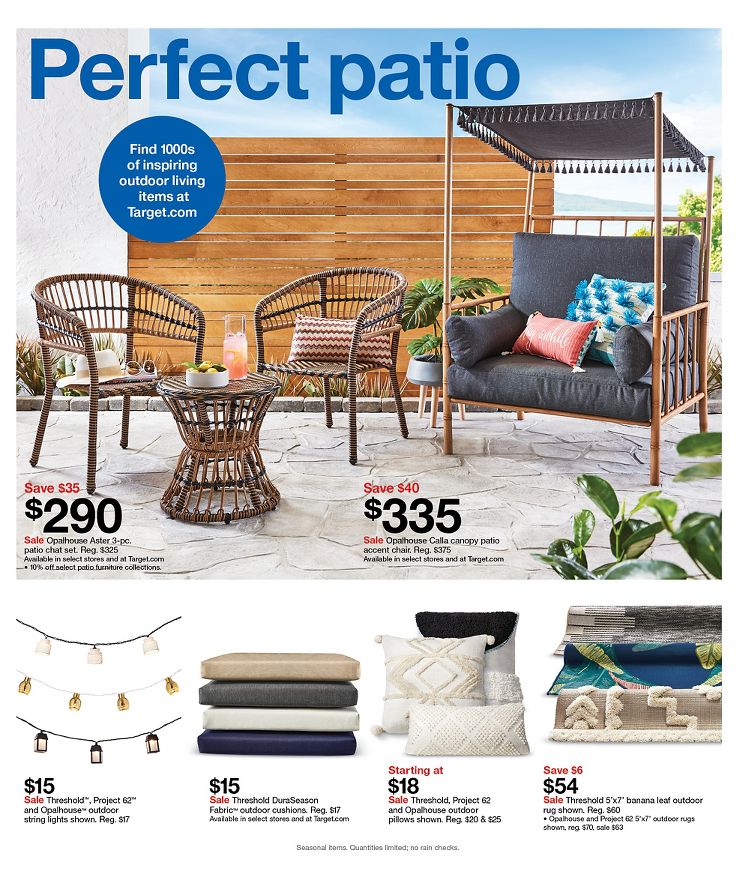 Target Weekly Ad page 18