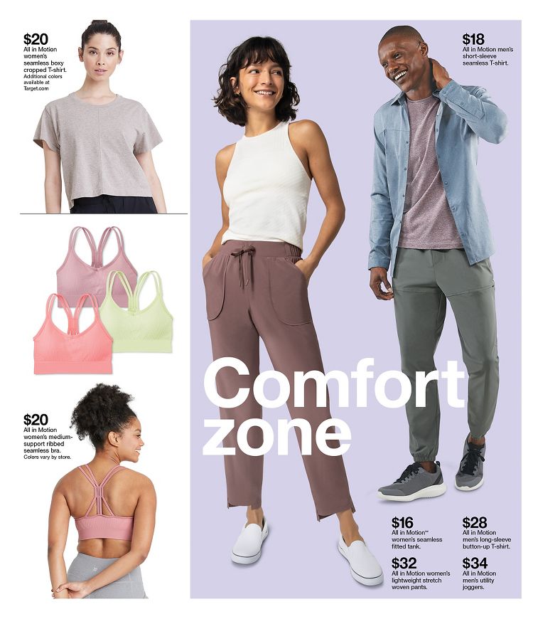 Target Weekly Ad page 19