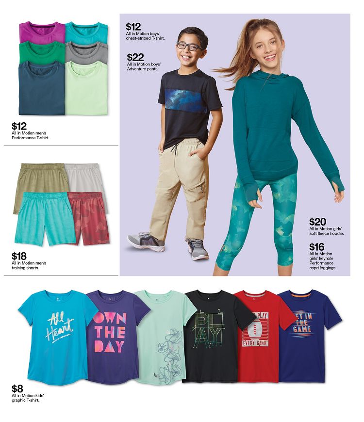 Target Weekly Ad page 20