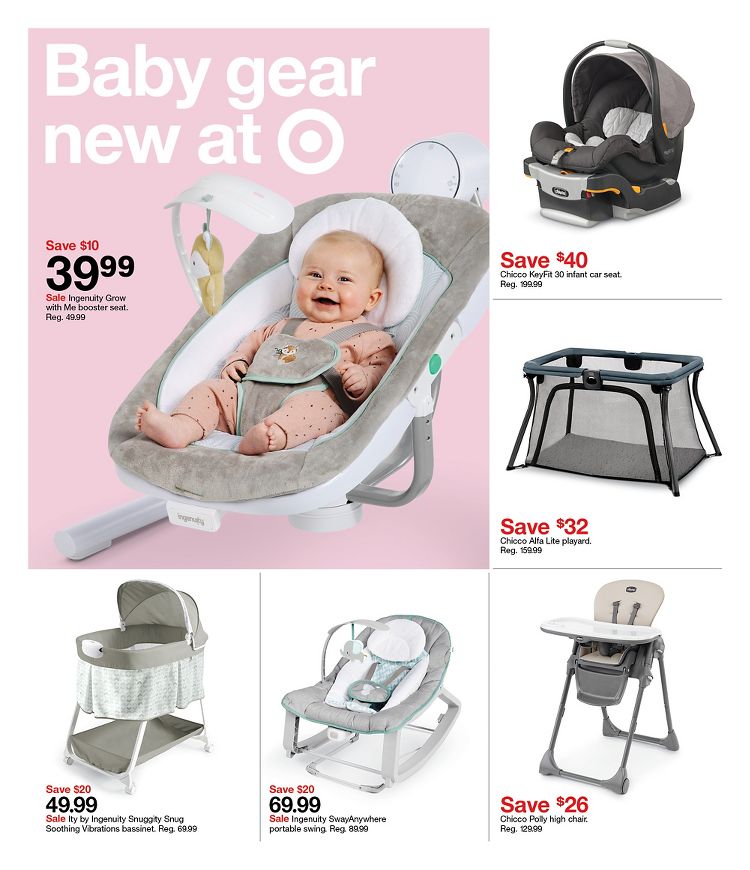 Target Weekly Ad page 24