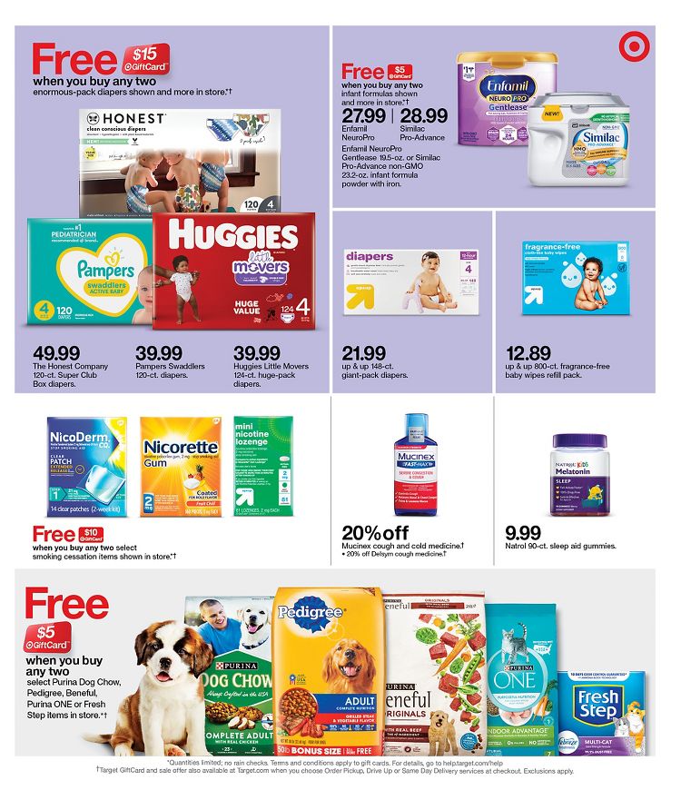 Target Weekly Ad page 25