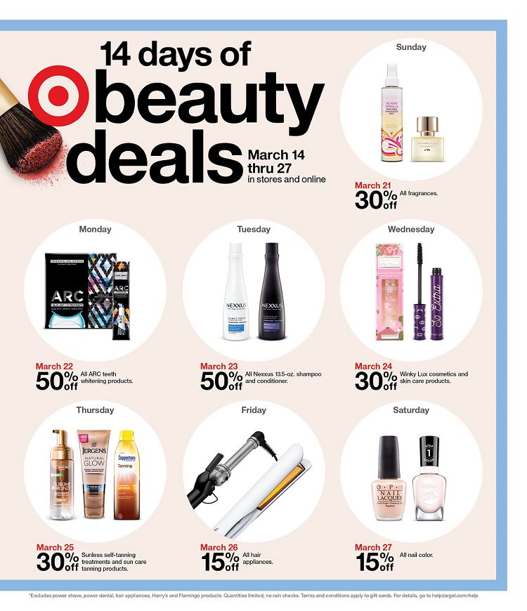 Target Weekly Ad page 28