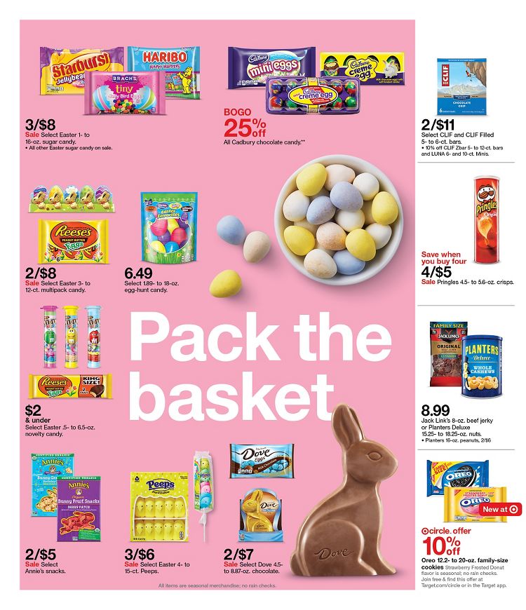 Target Weekly Ad page 30