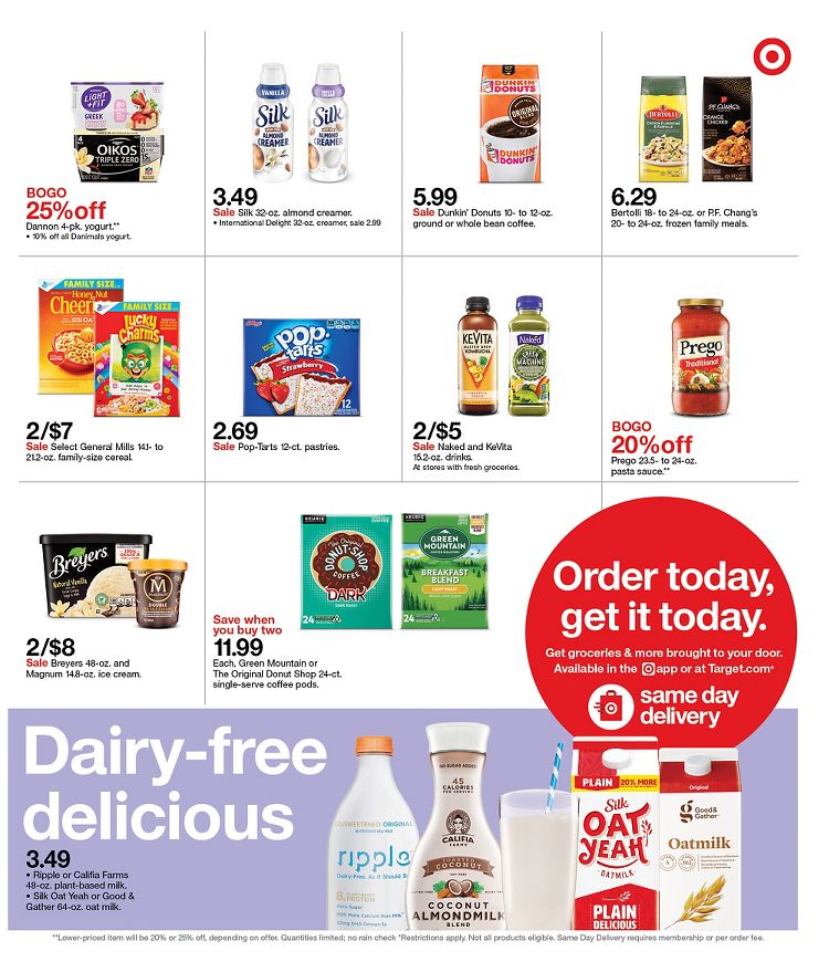 Target Weekly Ad page 31