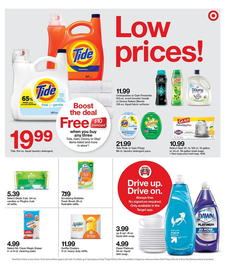 Target Weekly Ad page 4