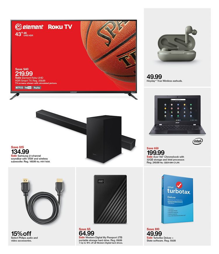Target Weekly Ad page 5