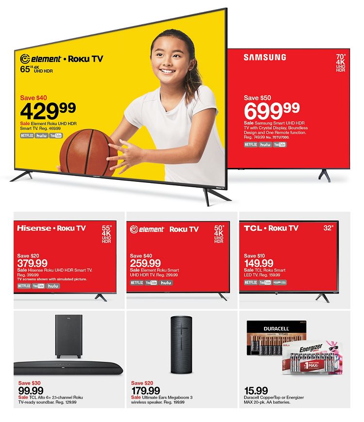Target Weekly Ad page 6
