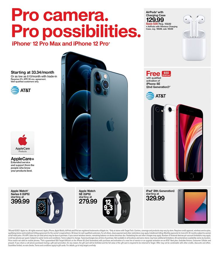 Target Weekly Ad page 7