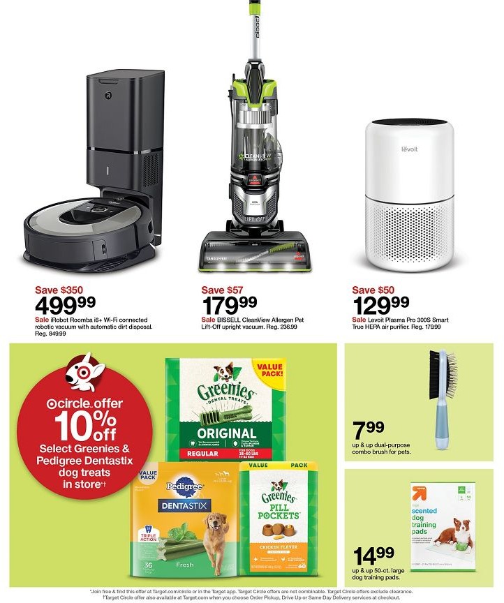 Target Weekly Ad page 10