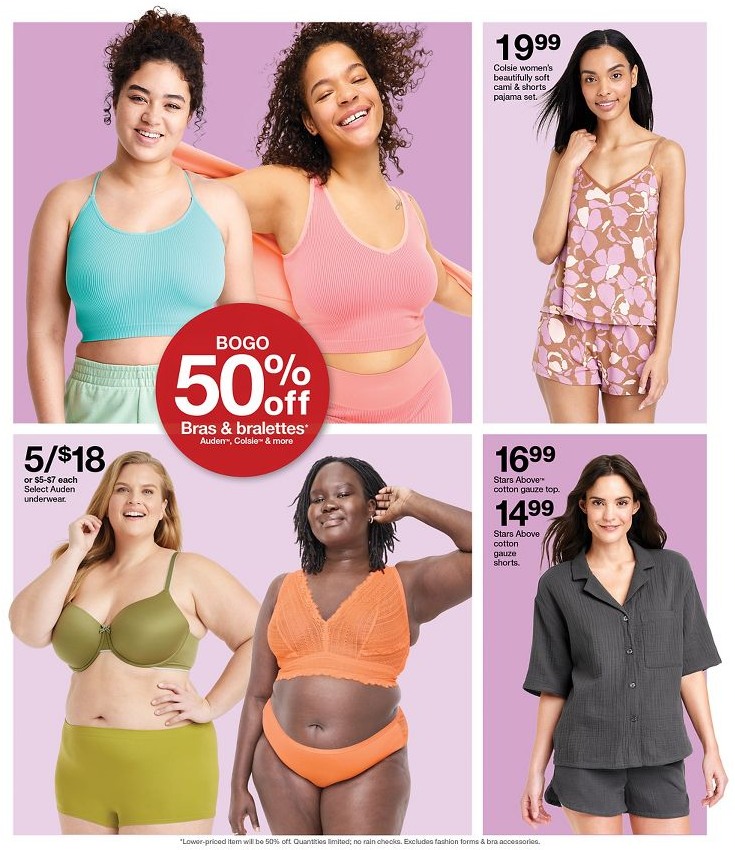 Target Weekly Ad page 12
