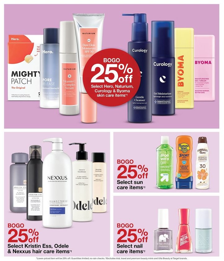 Target Weekly Ad page 13