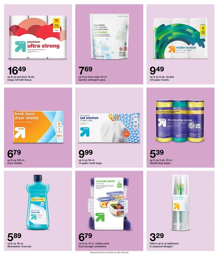 Target Weekly Ad page 14