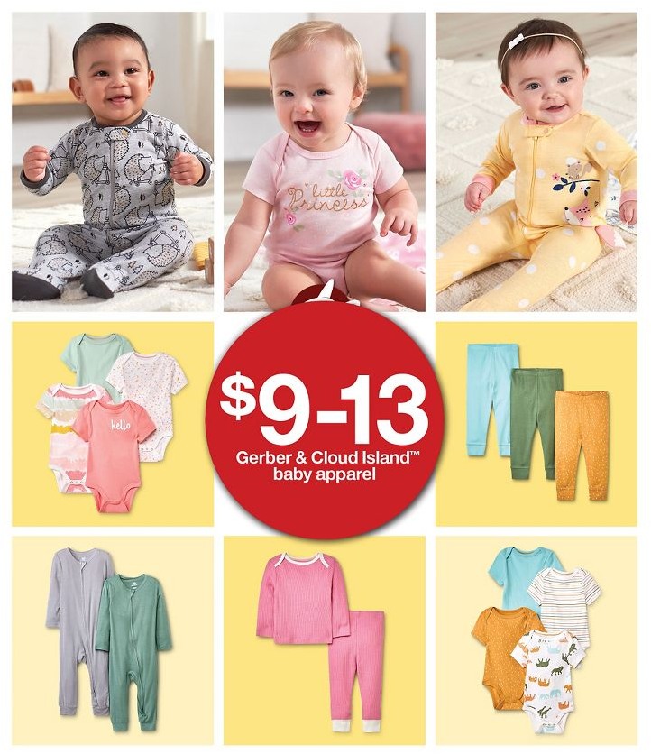 Target Weekly Ad page 17