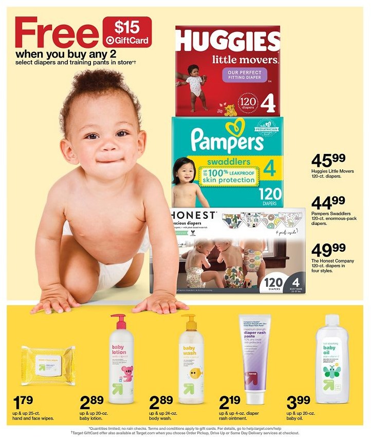 Target Weekly Ad page 18