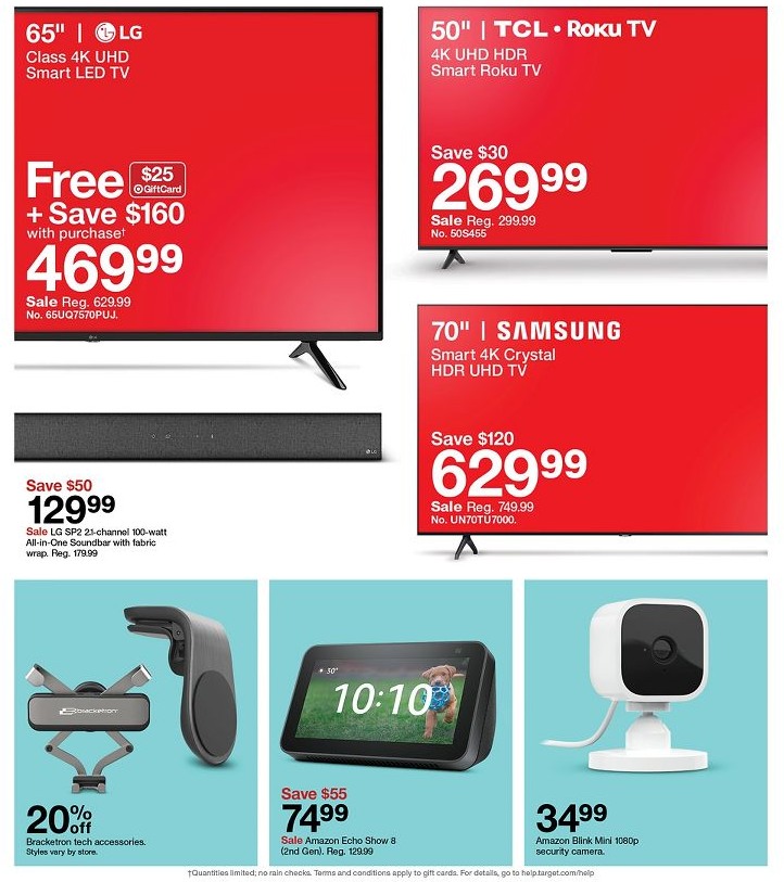 Target Weekly Ad page 27
