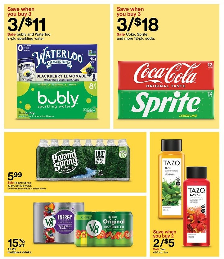 Target Weekly Ad page 29