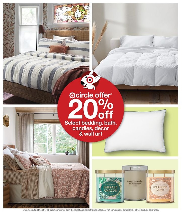 Target Weekly Ad page 3
