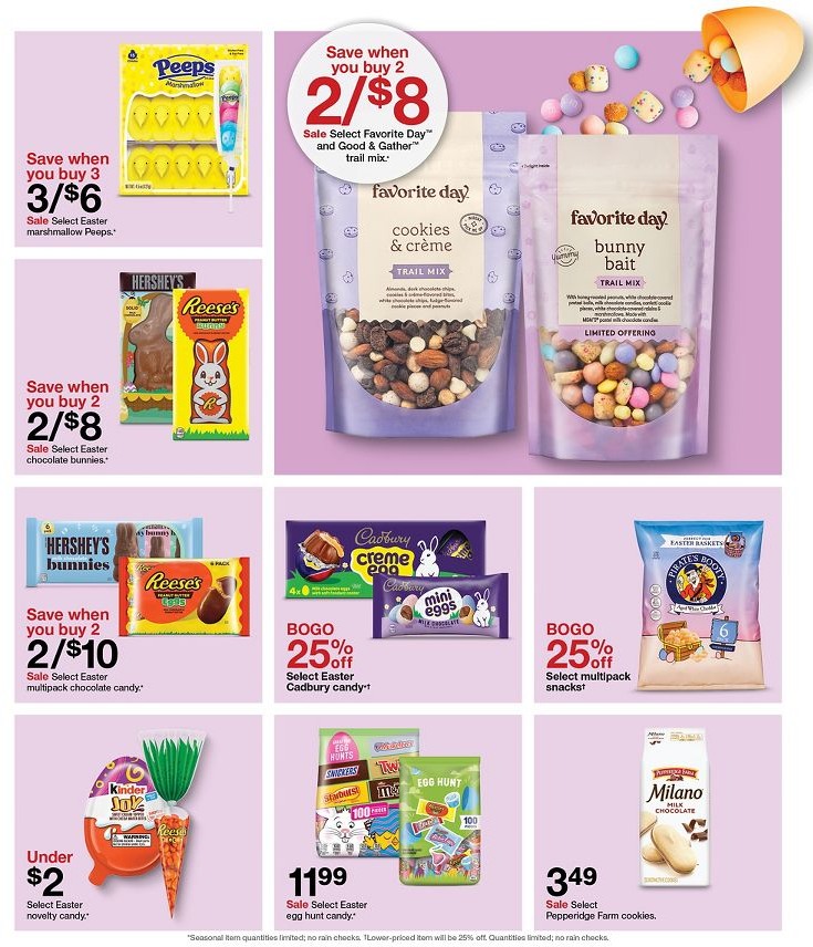 Target Weekly Ad page 31