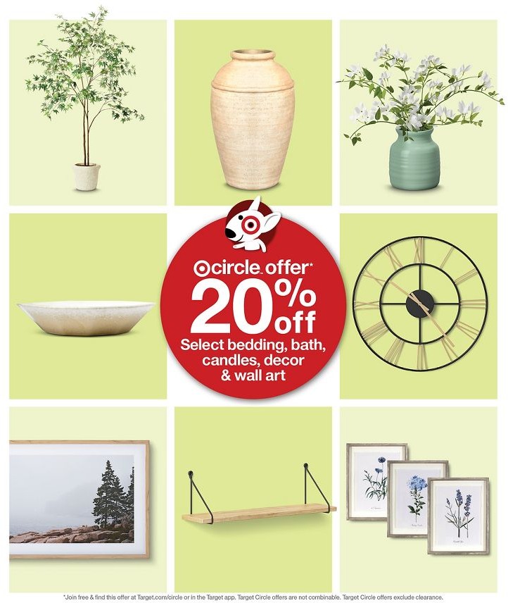 Target Weekly Ad page 5