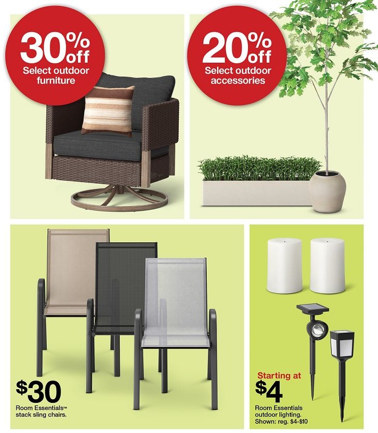 Target Weekly Ad page 6