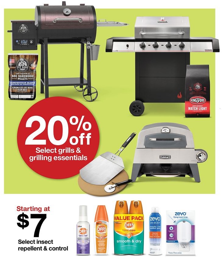 Target Weekly Ad page 7