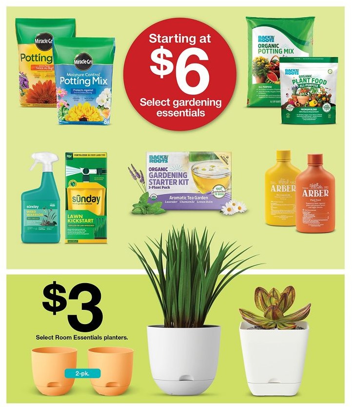 Target Weekly Ad page 8