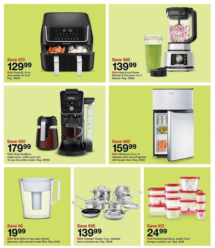 Target Weekly Ad page 9