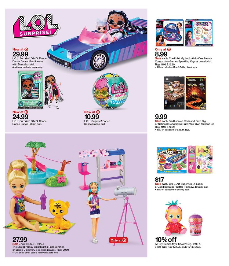 Target Weekly Ad page 10