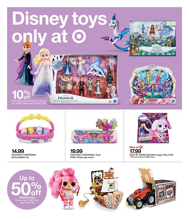 Target Weekly Ad page 11
