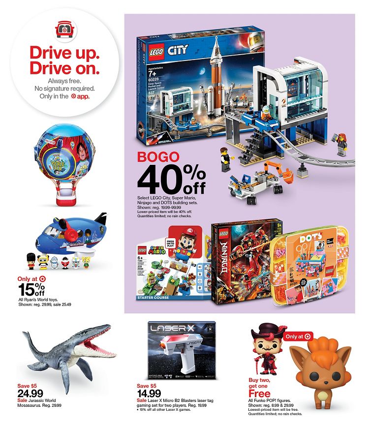 Target Weekly Ad page 13