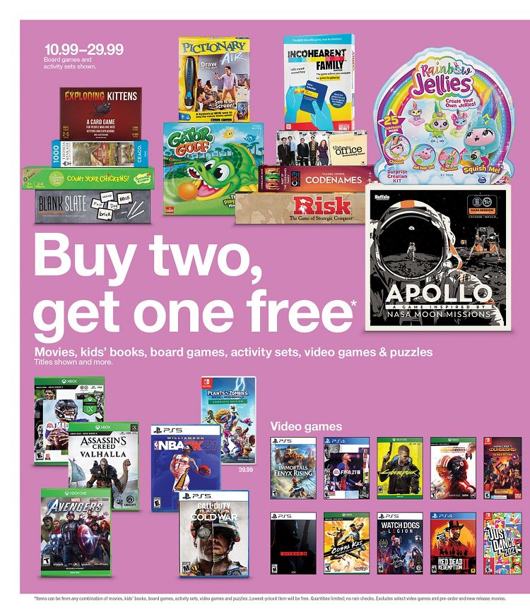 Target Weekly Ad page 16