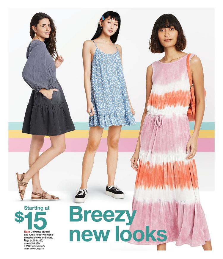 Target Weekly Ad