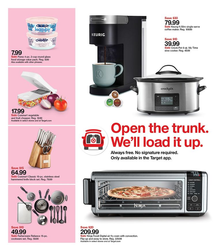 Target Weekly Ad page 25
