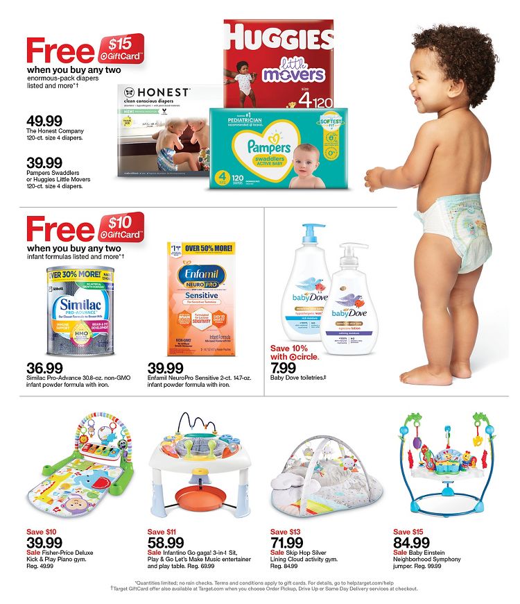 Target Weekly Ad page 27
