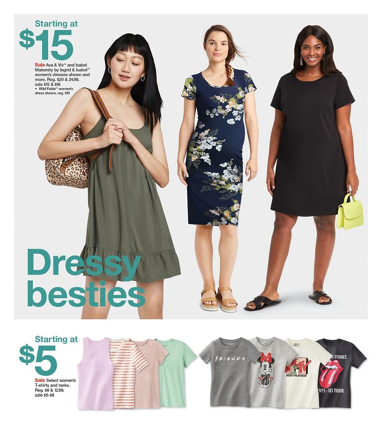 Target Weekly Ad page 3
