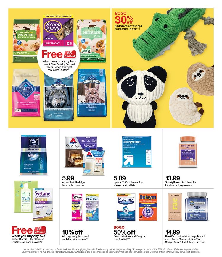 Target Weekly Ad page 31