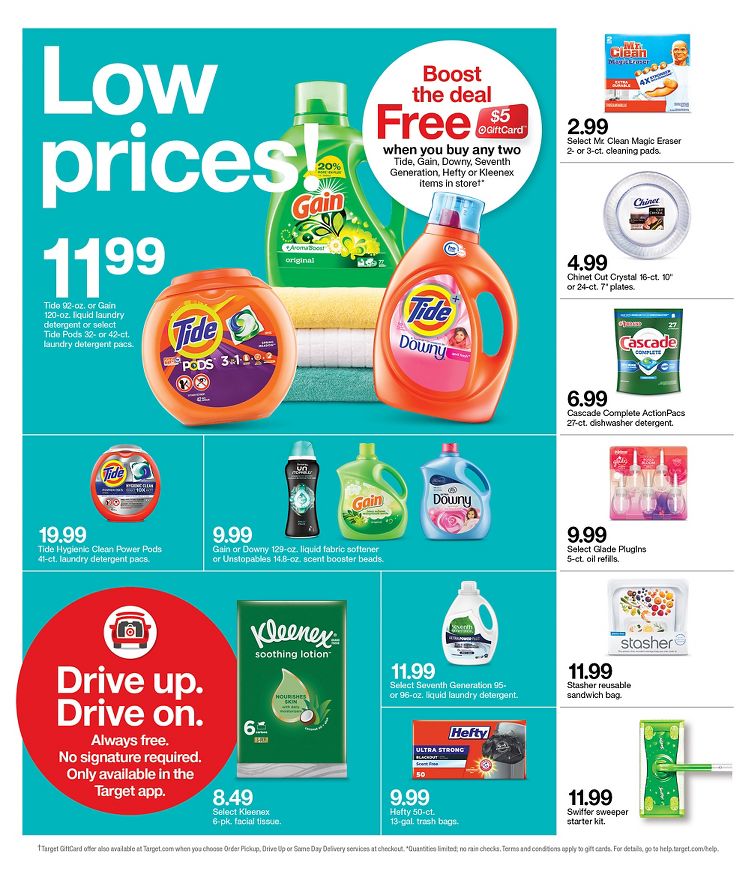 Target Weekly Ad page 33