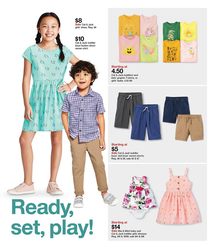 Target Weekly Ad page 5