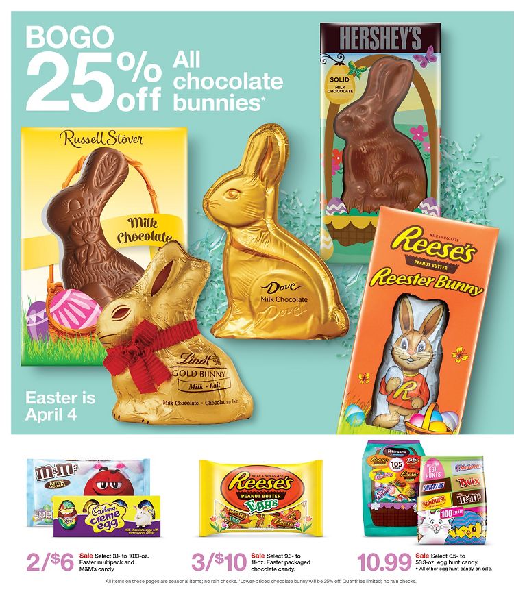 Target Weekly Ad page 7