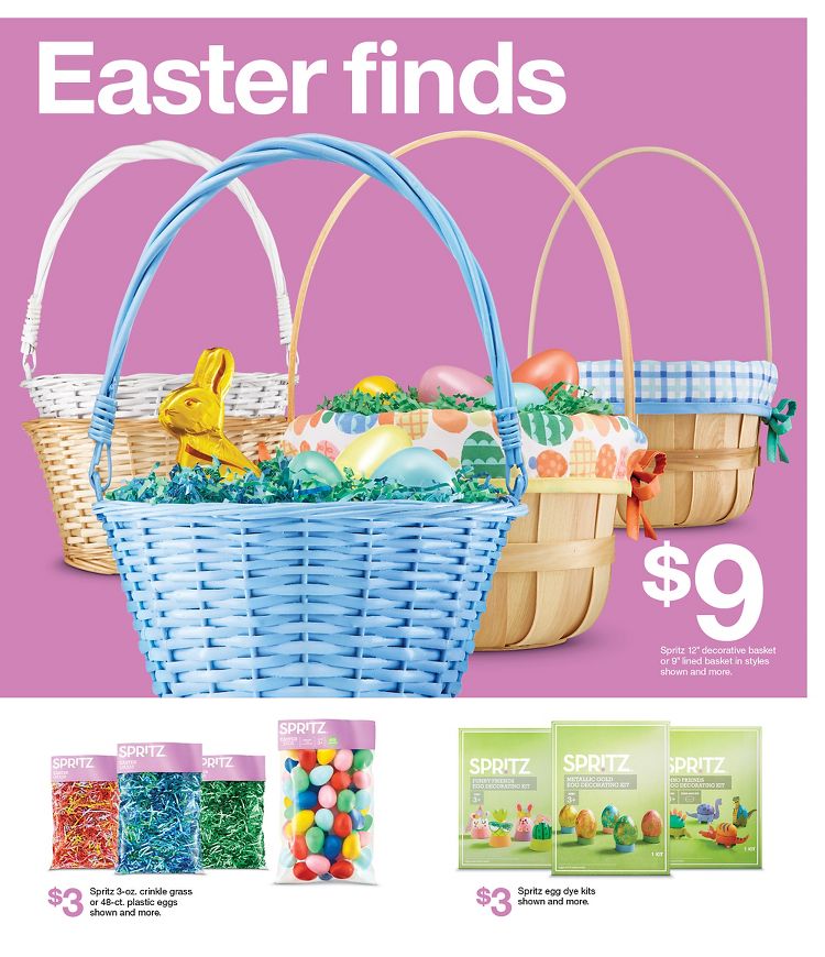 Target Weekly Ad page 8