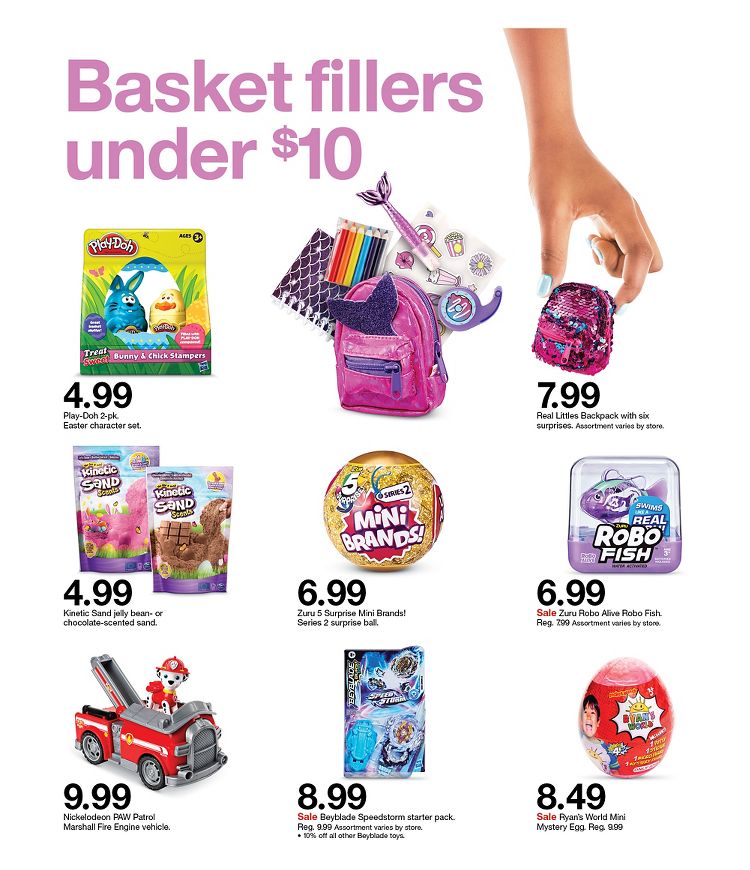 Target Weekly Ad page 9