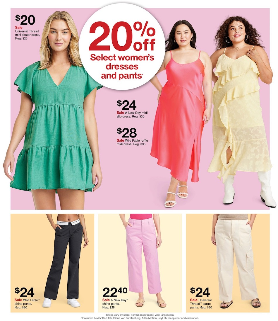 Target Weekly Ad Easter Mar 24 - 30, 2024 | WeeklyAds2