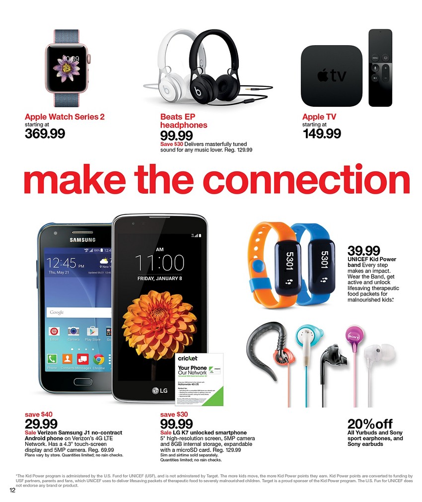 Target Weekly Ad page 13