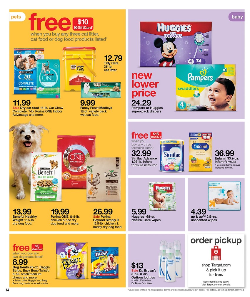 Target Weekly Ad page 16