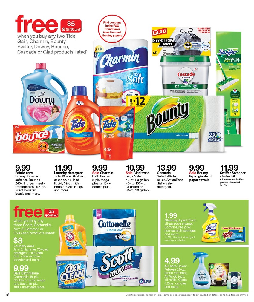 Target Weekly Ad page 18