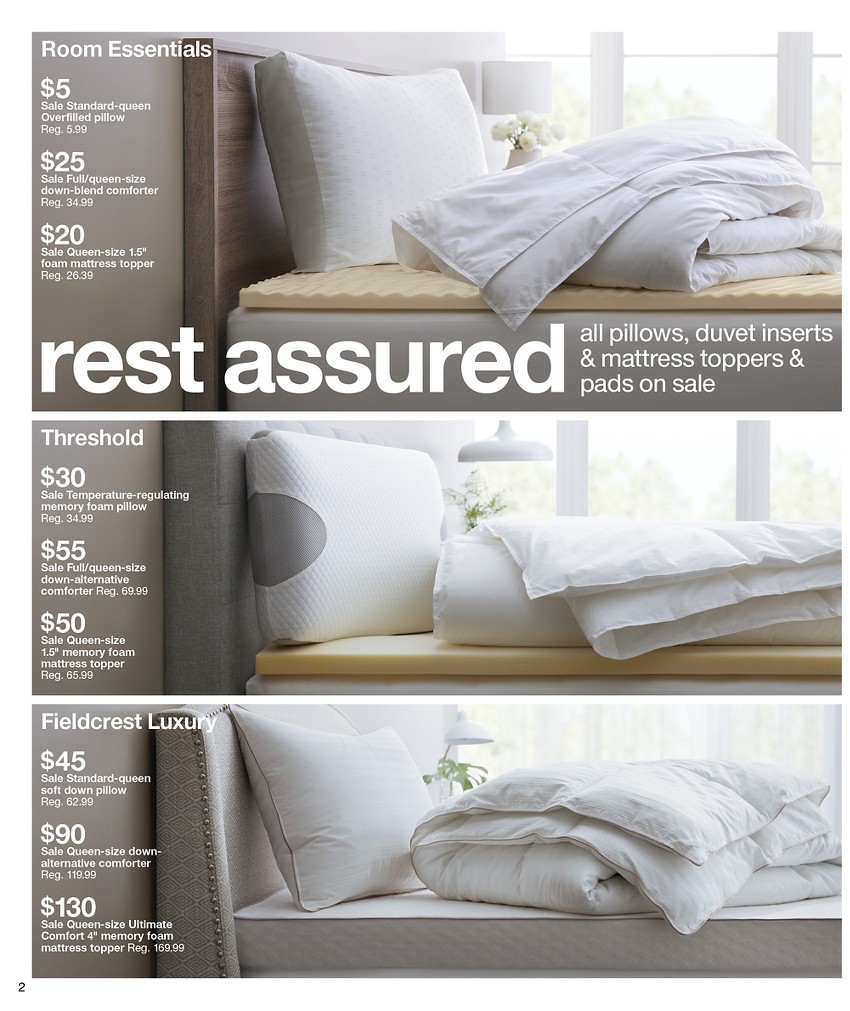 Target Weekly Ad