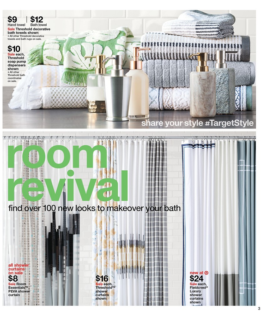 Target Weekly Ad page 3