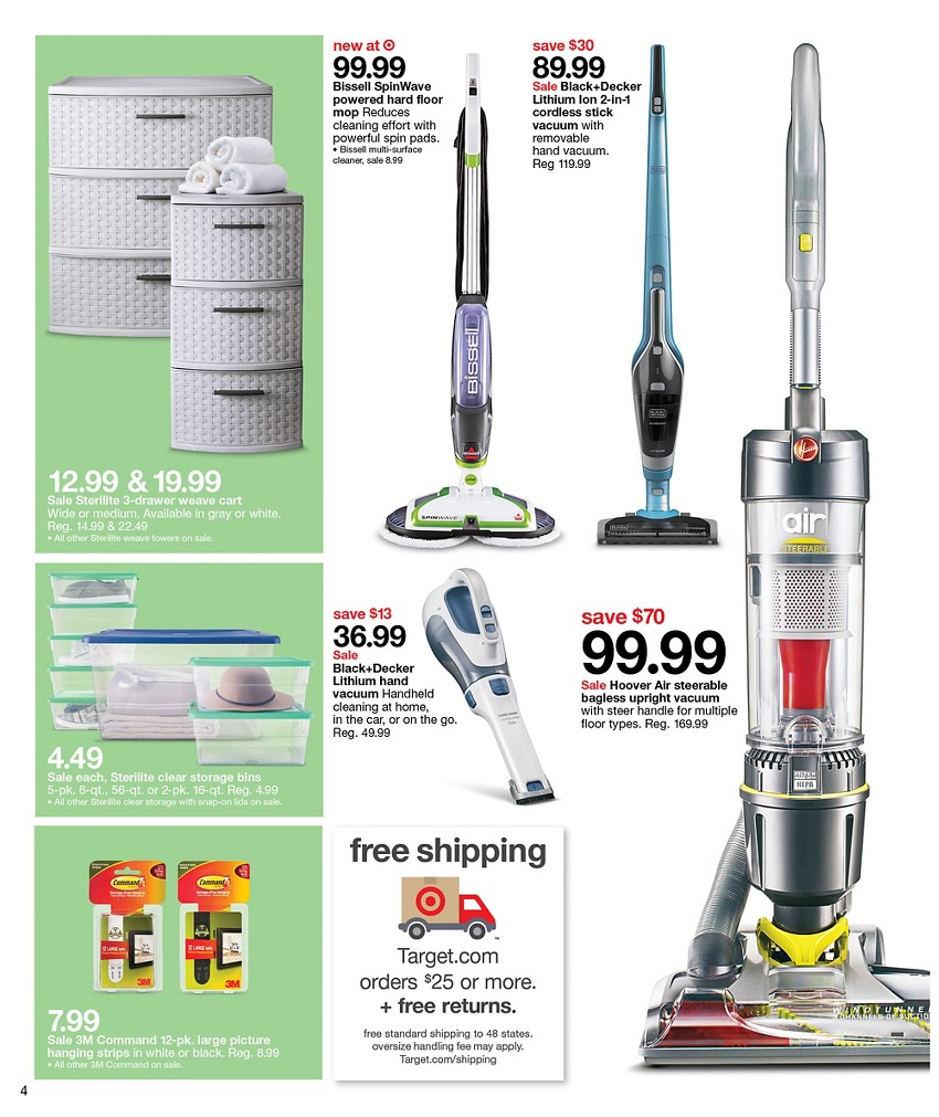 Target Weekly Ad page 4