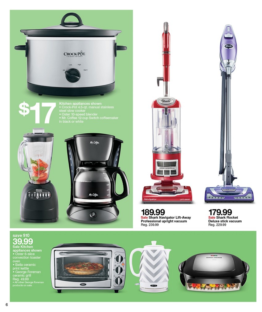 Target Weekly Ad page 7